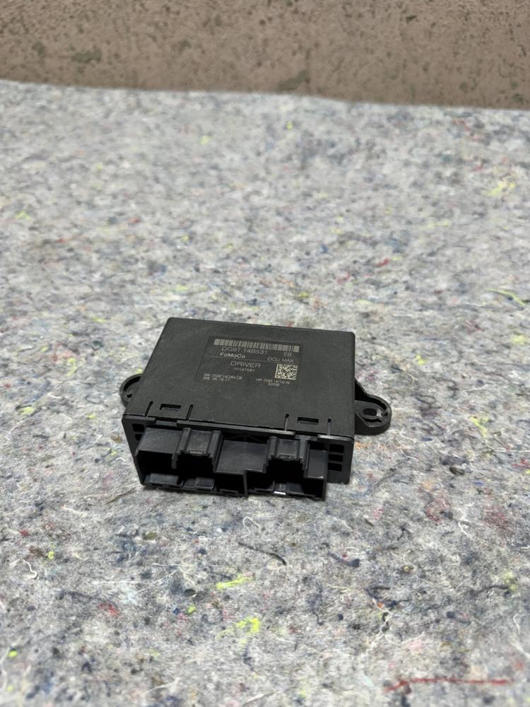 2020 Ford F150 Front Left Side Door Computer Control Module OEM DG9T14B531FD – photo 4
