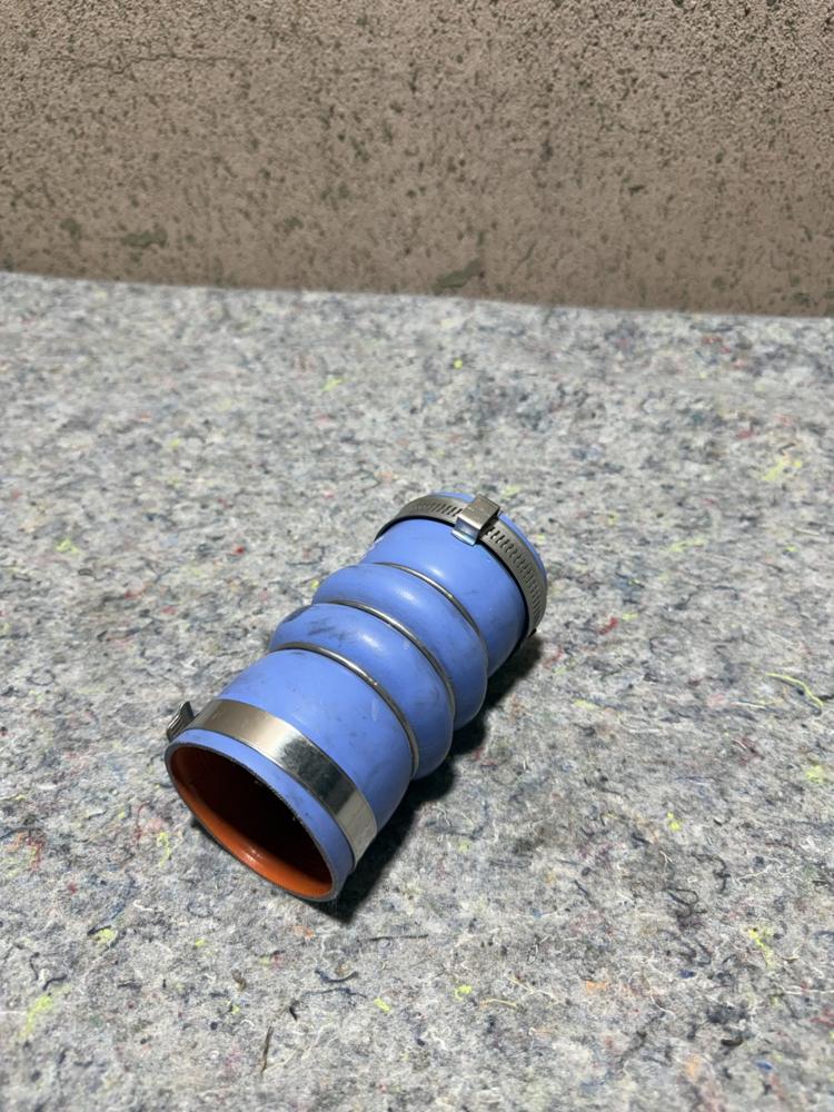 2017-2022 Ford F250 Intercooler Upper Inlet Hose Tube FL34-6C640-JA OEM – photo 1