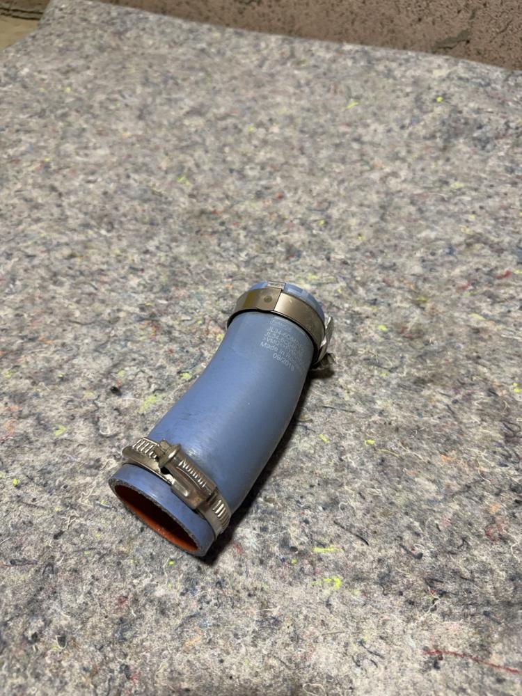 2018-2021 Ford Expedition Turbocharger Upper Hose Coolant Tube LH JL346C640FA – photo 1