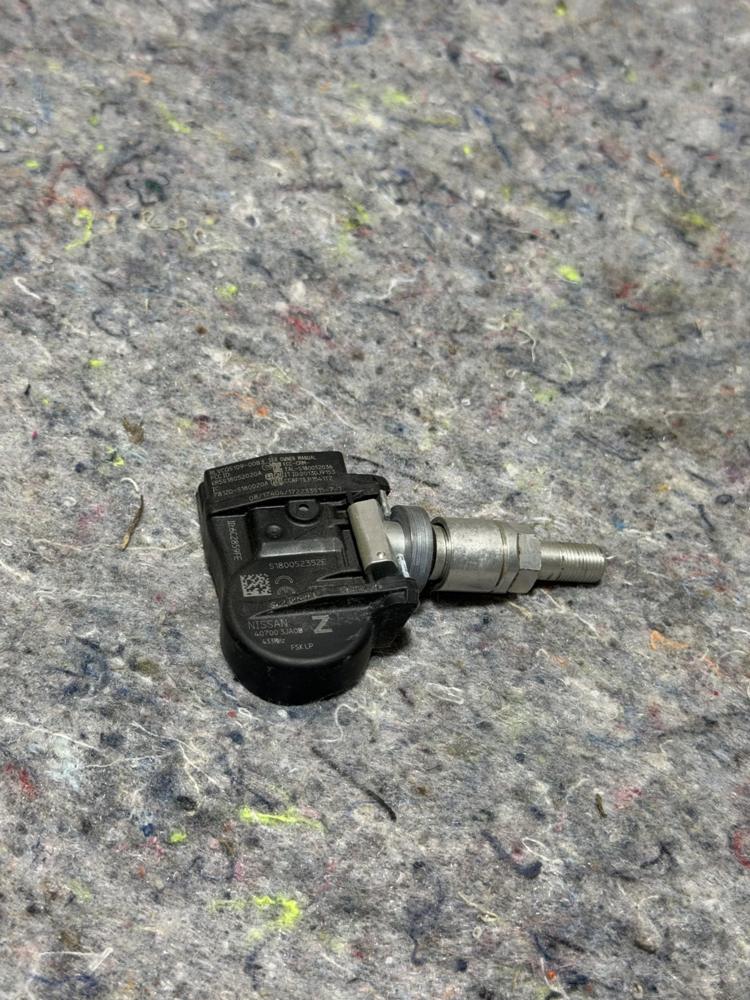 Nissan Maxima TPMS Tire Pressure Monitor System Sensor 407003JA0B OEM – photo 3