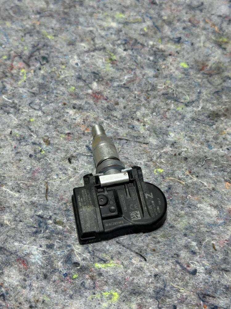 Nissan Maxima TPMS Tire Pressure Monitor System Sensor 407003JA0B OEM – photo 4