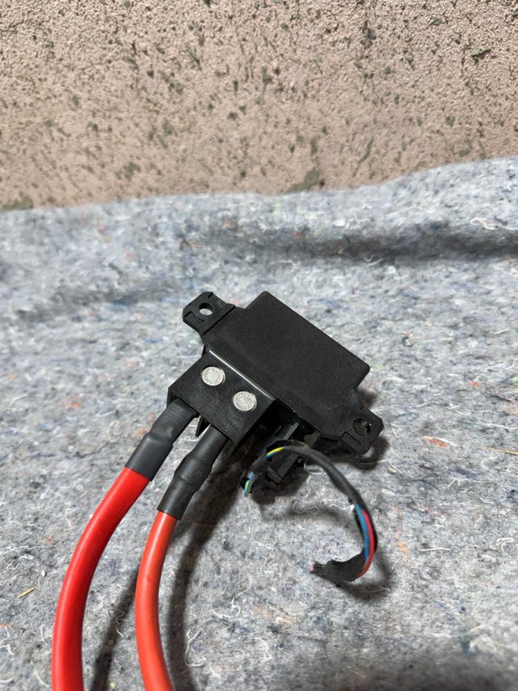 2007-2016 BMW 5 6 7 Series X5 X6 Cooling Fan Relay OEM 7661503 – photo 2