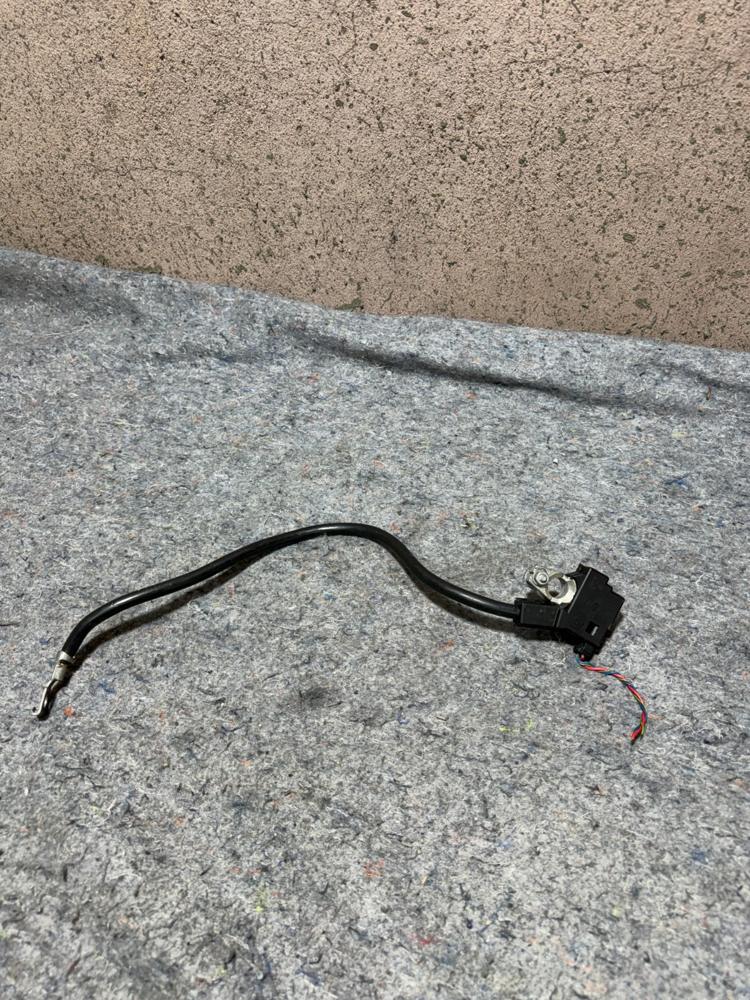 2011-2016 BMW F10 Negative Minus Battery Terminal Cable Wire 6121764465401 OEM – photo 3
