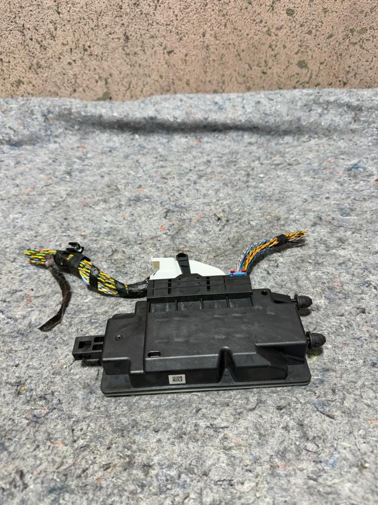 BMW 650I Occupant Detection Passenger Detection Control 1928018601N OEM – photo 4