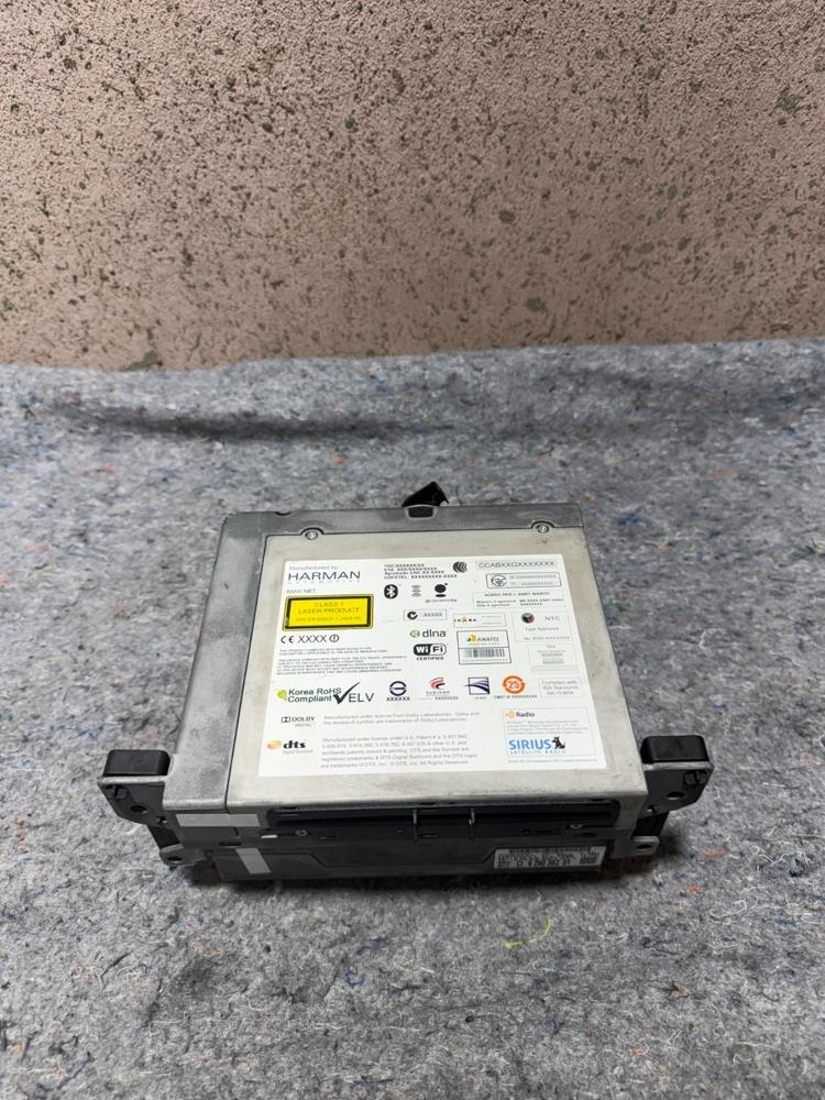 BMW F10 M5 F06 F12 F13 M6 640 650 Dashhead Unit High Navigation CI929036201 OEM – photo 4