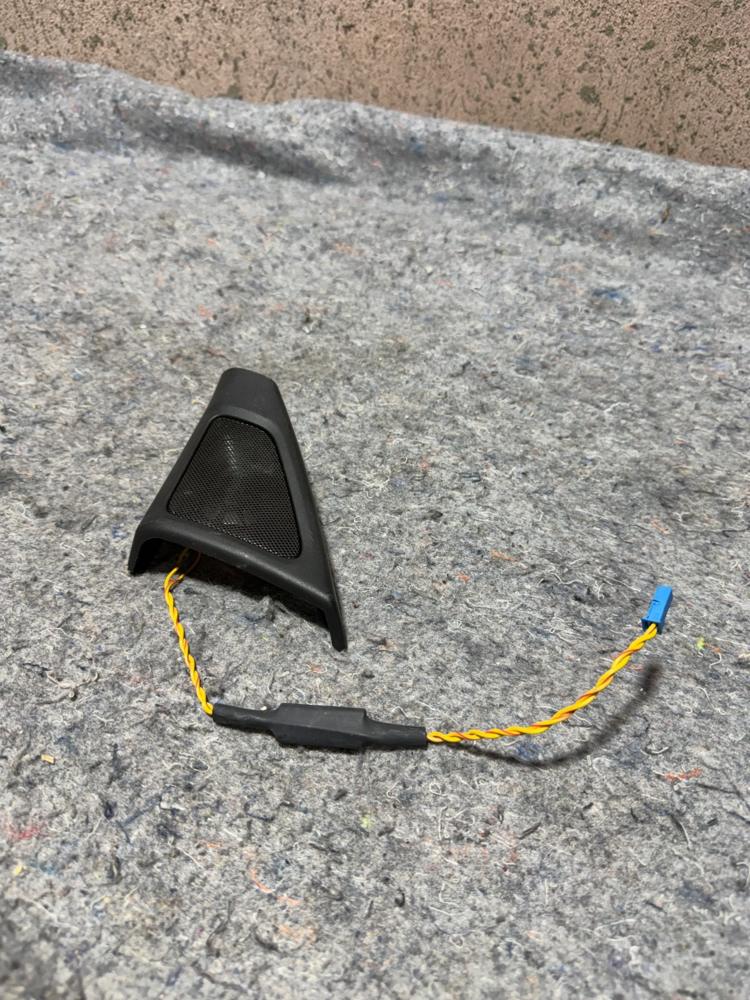 11-16 BMW F10 5 Series Left Driver Door Loudspeaker Tweeter 6513918479402 OEM – photo 3