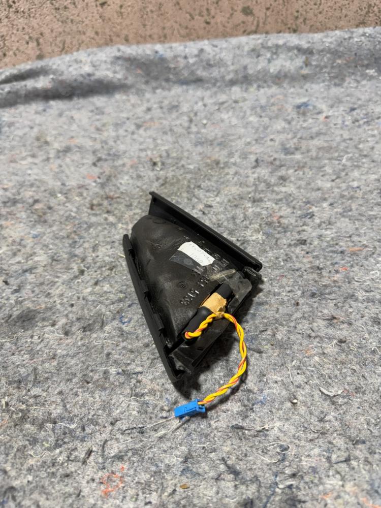 11-16 BMW F10 5 Series Left Driver Door Loudspeaker Tweeter 6513918479402 OEM – photo 2