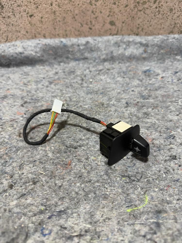 11-16 BMW F07 F10 5 Series Steering Column Adjustment Switch 9188877 OEM – photo 1