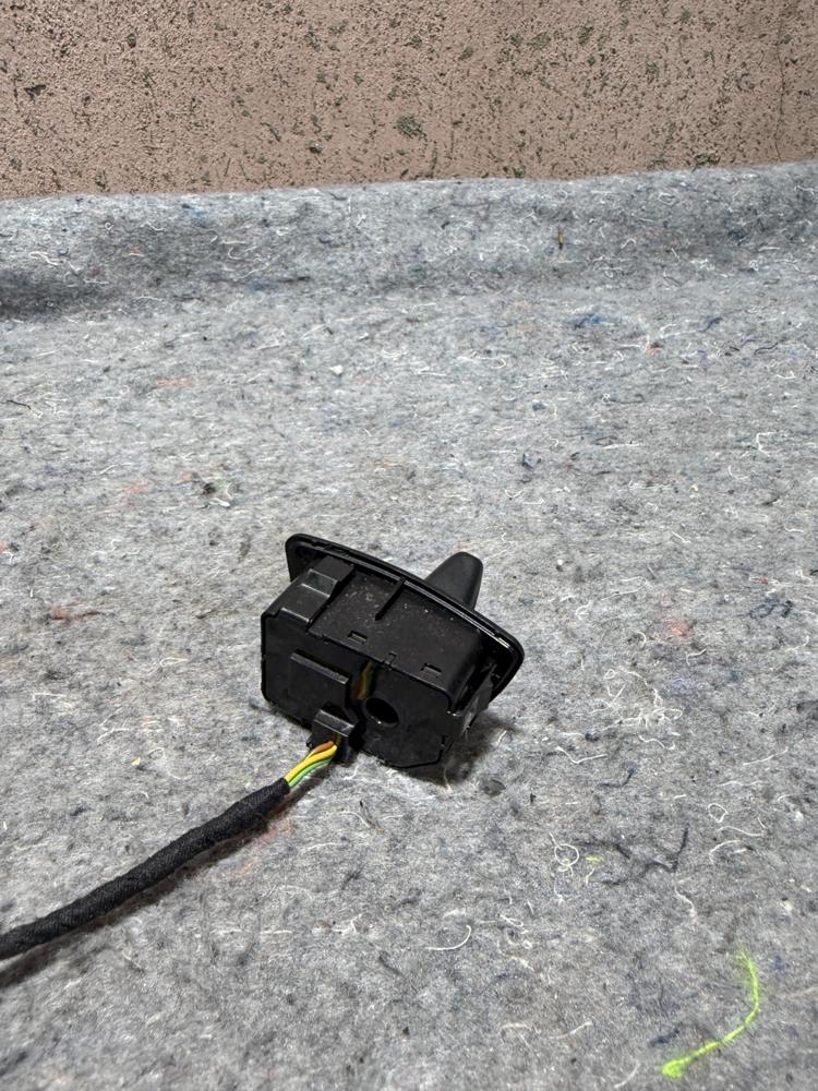 11-16 BMW F07 F10 5 Series Steering Column Adjustment Switch 9188877 OEM – photo 2