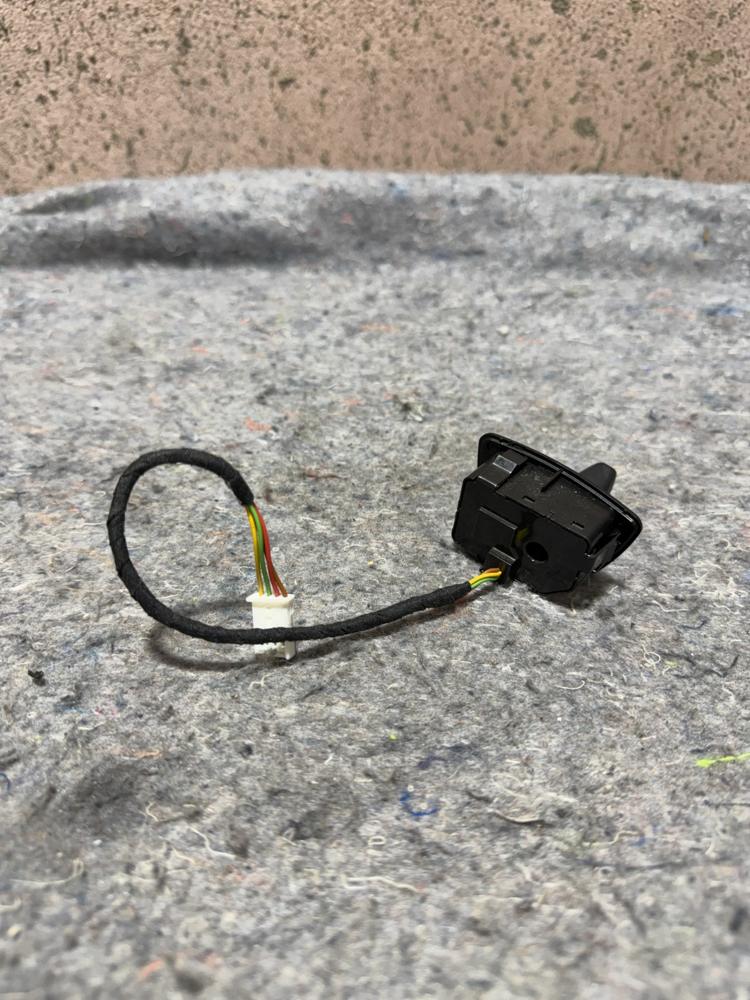 11-16 BMW F07 F10 5 Series Steering Column Adjustment Switch 9188877 OEM – photo 4