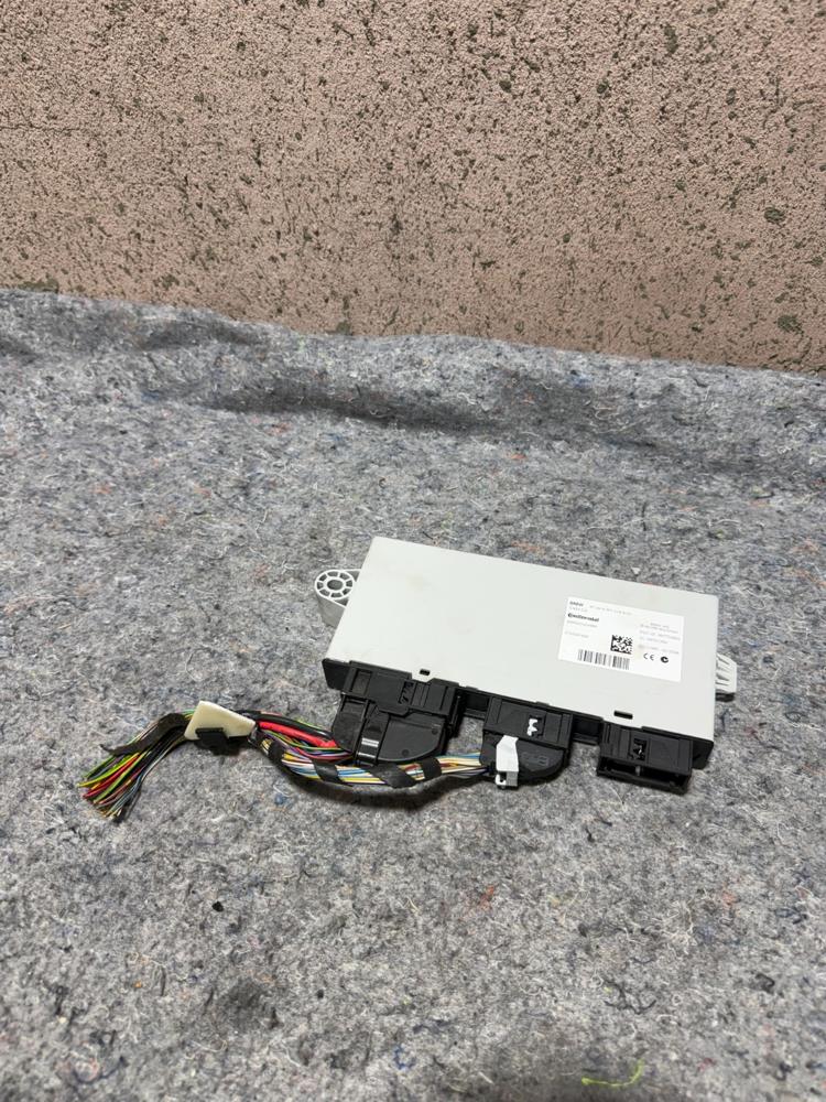 2013 BMW 650I Cas Control Module 61359301518901 OEM – photo 1