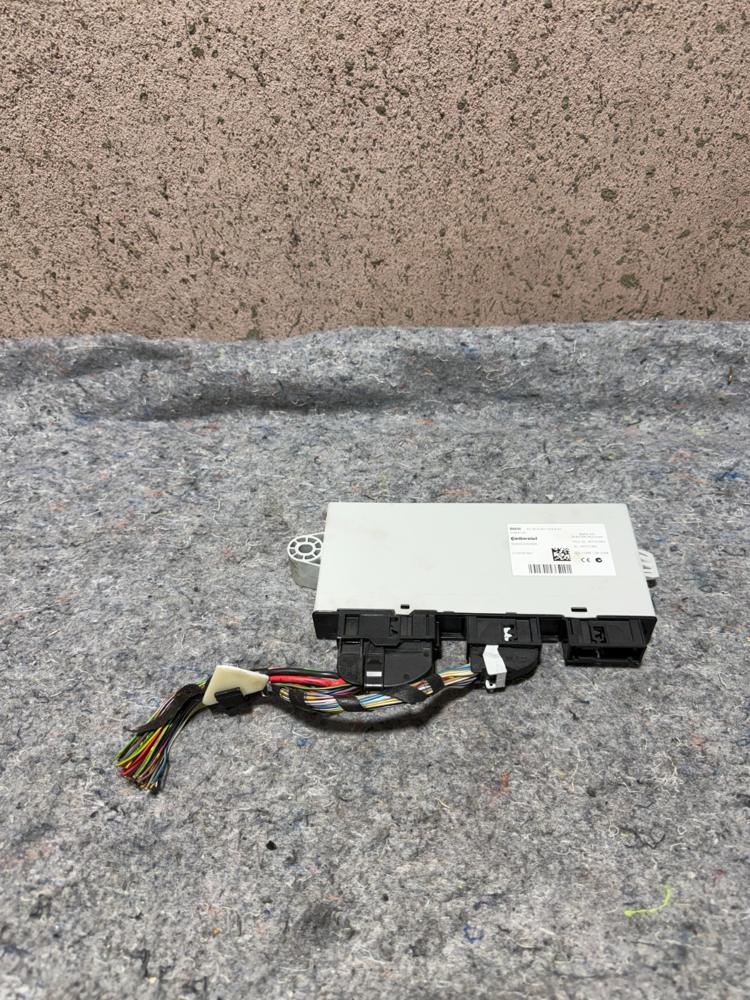2013 BMW 650I Cas Control Module 61359301518901 OEM – photo 3