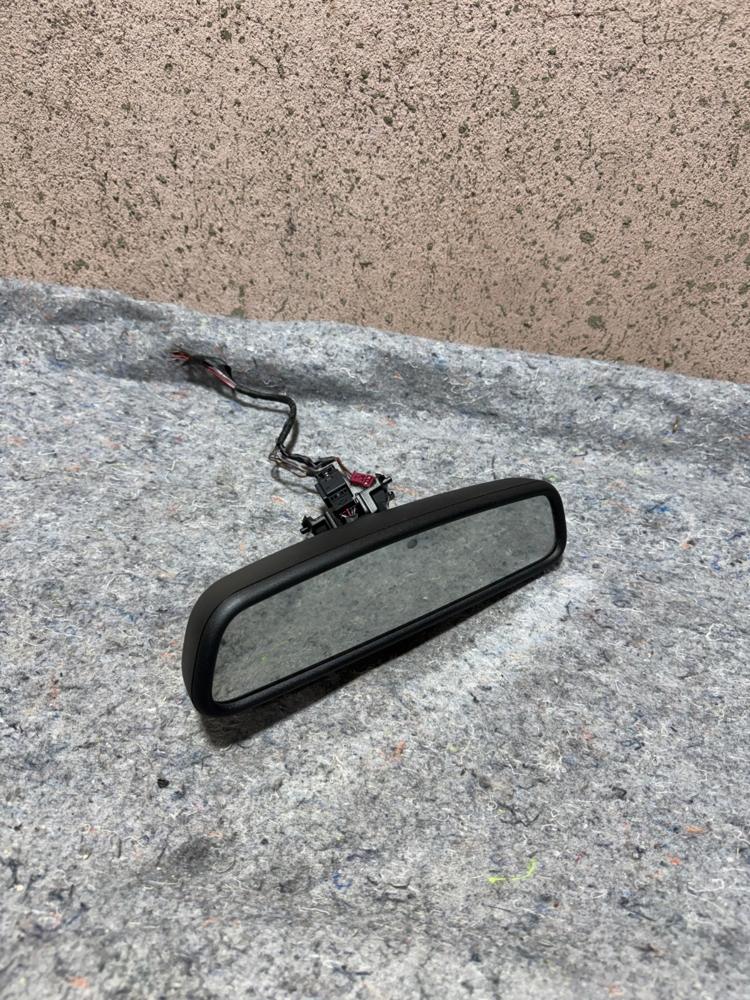 2014 BMW X3 Rear View Mirror 026662 OEM – photo 1