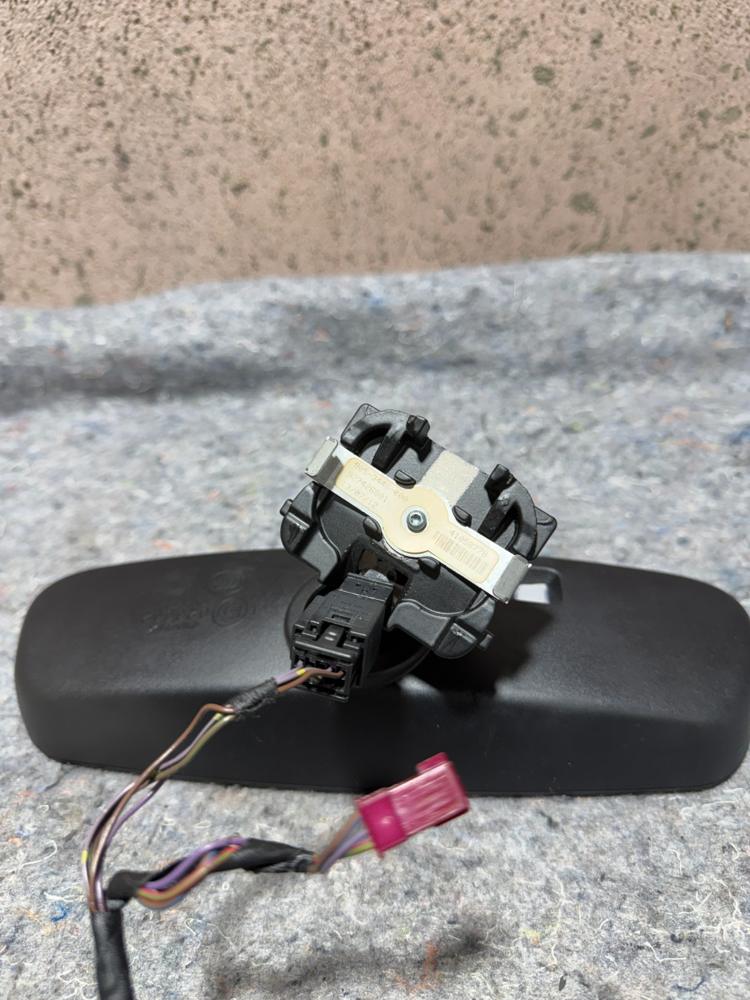 2014 BMW X3 Rear View Mirror 026662 OEM – photo 2