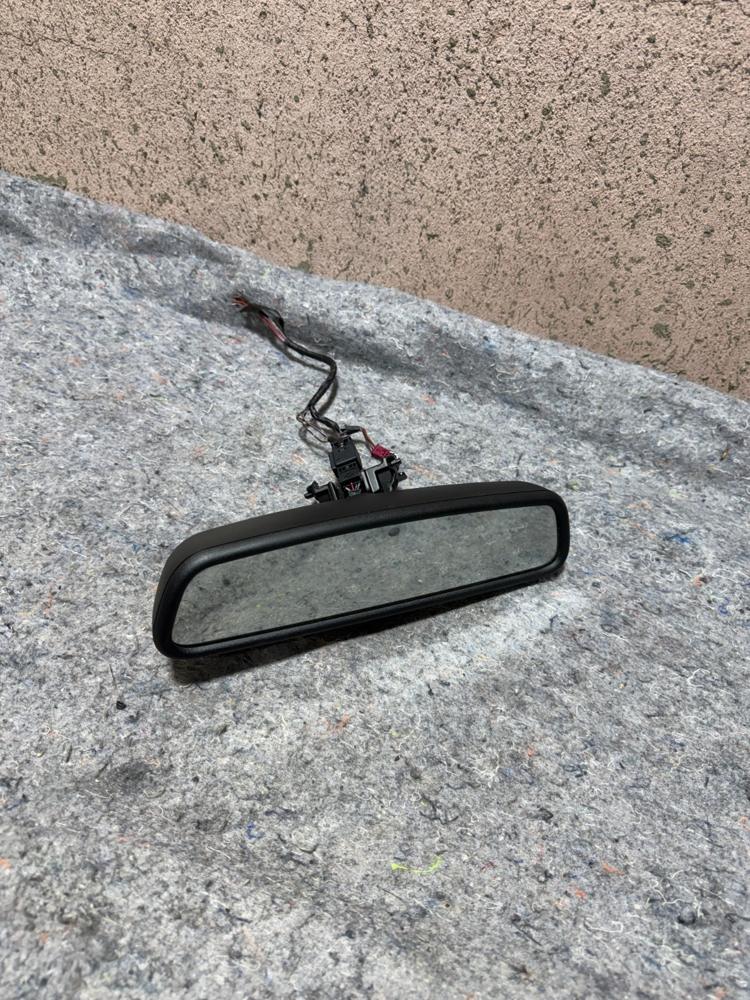 2014 BMW X3 Rear View Mirror 026662 OEM – photo 3