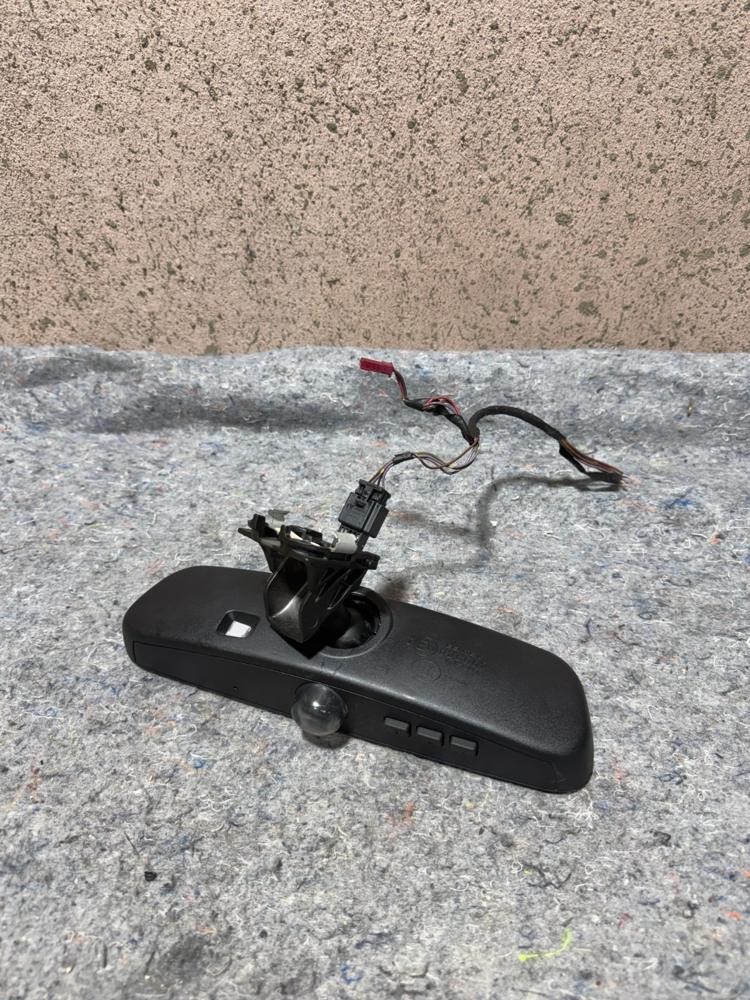 2014 BMW X3 Rear View Mirror 026662 OEM – photo 4