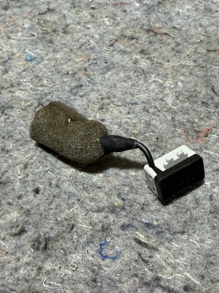 2012-2016 BMW 328I Hands Free Microphone 9263744 OEM – photo 2