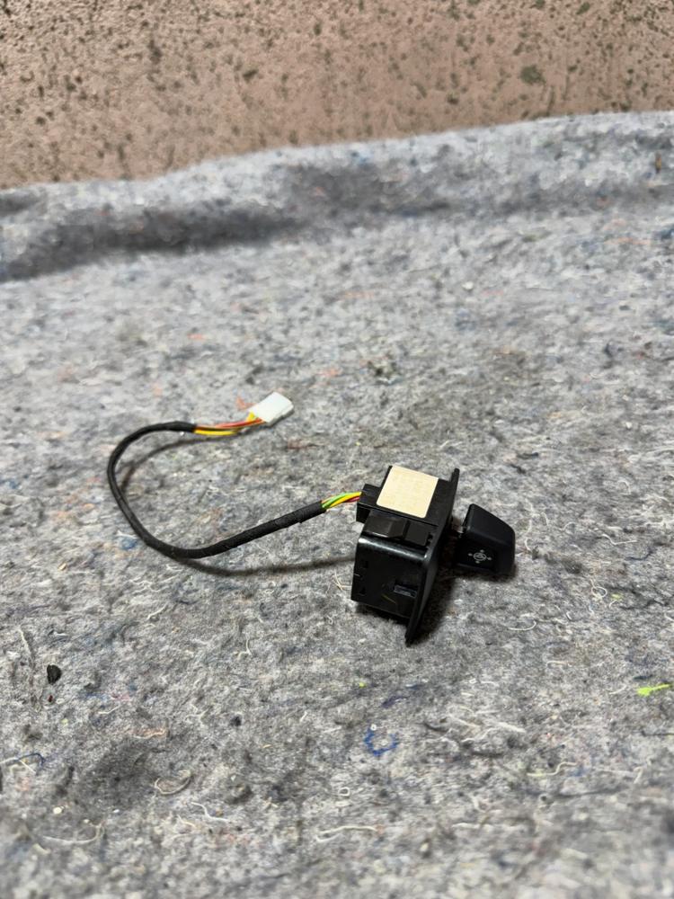 11-16 BMW F07 F10 5 Series Steering Column Adjustment Switch 9188877 OEM – photo 3