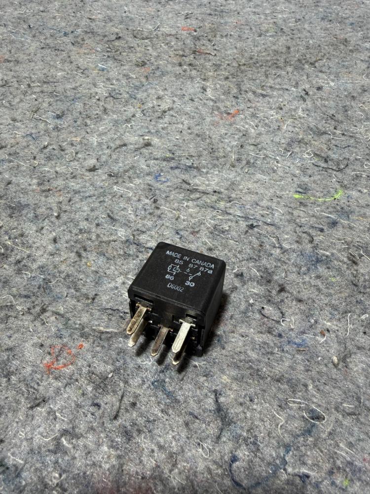 Omrom Relay 12177234 OEM New – photo 3