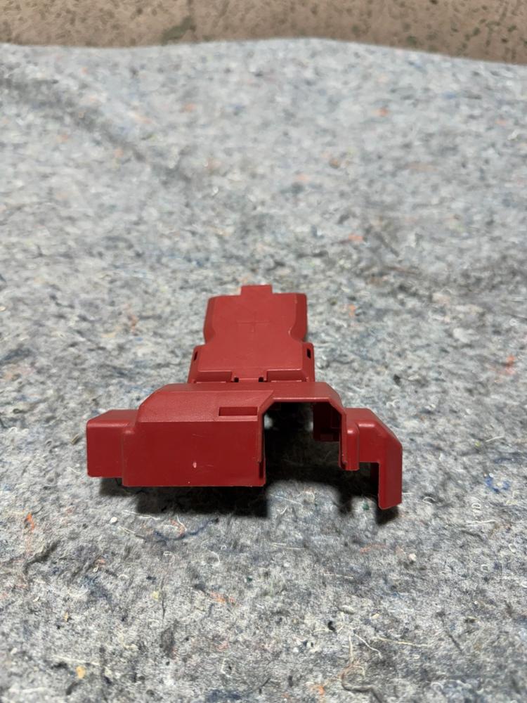 2014-2023 Infiniti Q50 Q60 [positive Battery Cable Terminal Cover Cap Lid OEM – photo 2