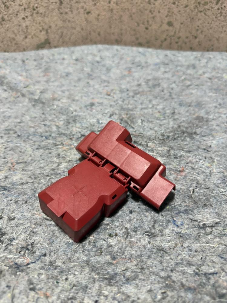 2014-2023 Infiniti Q50 Q60 [positive Battery Cable Terminal Cover Cap Lid OEM – photo 3