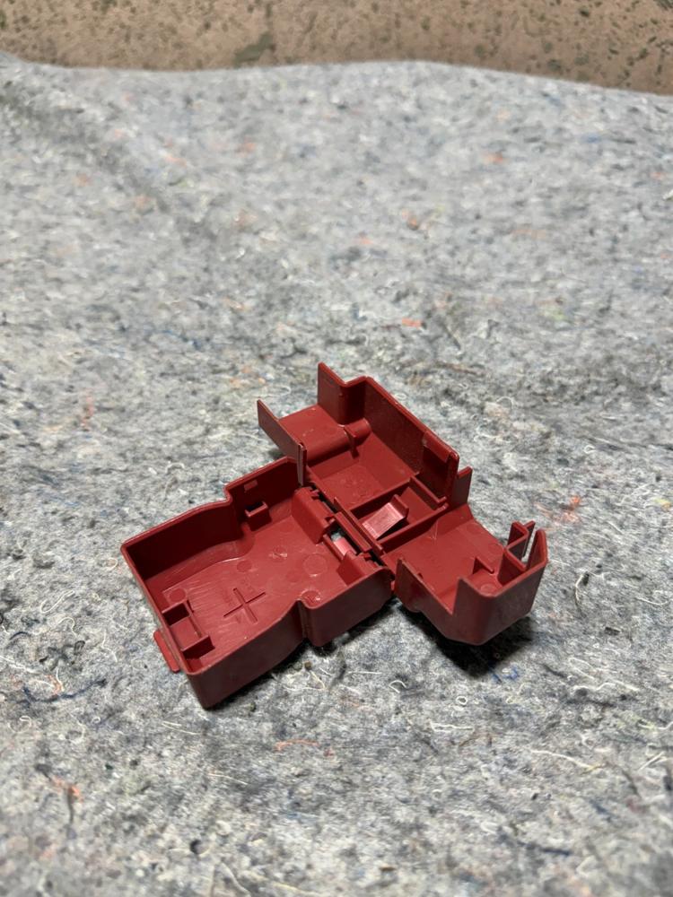 2014-2023 Infiniti Q50 Q60 [positive Battery Cable Terminal Cover Cap Lid OEM – photo 4