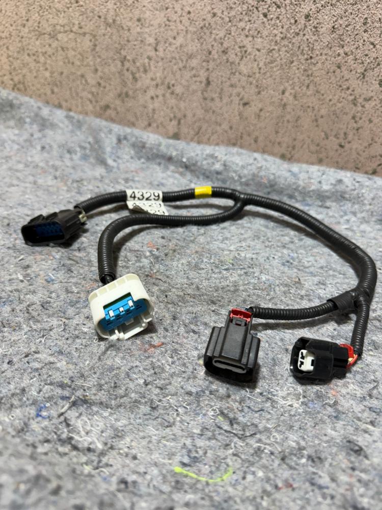 Chevrolet Spark Harness Assembly Fuel Sdr Wiring OEM 94524329 – photo 1