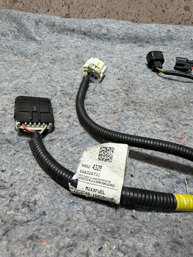 Chevrolet Spark Harness Assembly Fuel Sdr Wiring OEM 94524329 – photo 3
