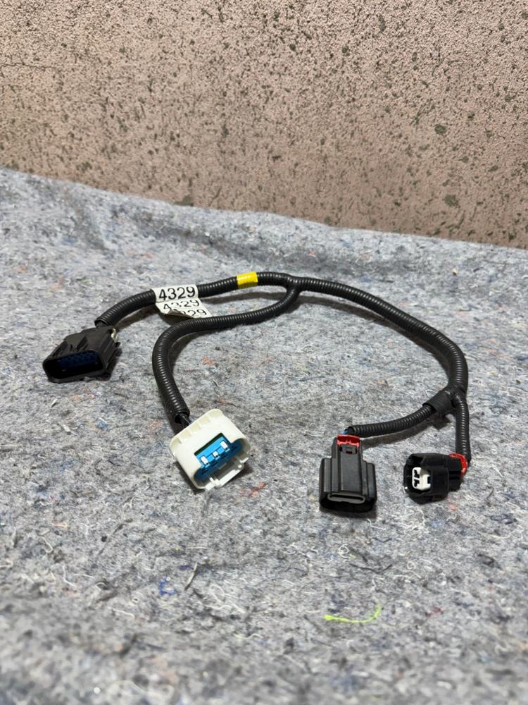 Chevrolet Spark Harness Assembly Fuel Sdr Wiring OEM 94524329 – photo 4