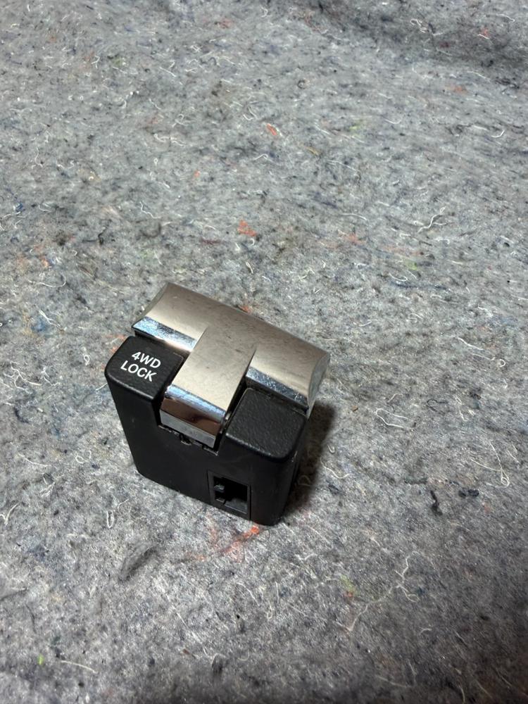 Jeep Compass Patriot Differential Diff Lock Switch OEM – photo 1