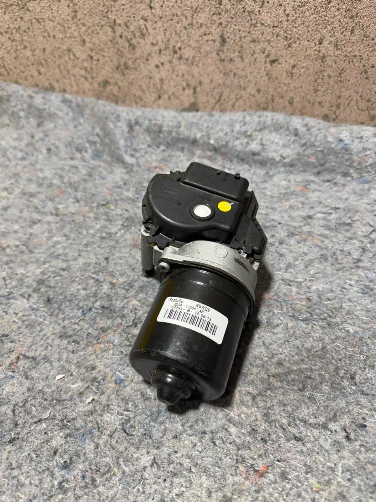 2011-2014 Ford F150 Windshield Wiper Motor BL3417508AB OEM – photo 2