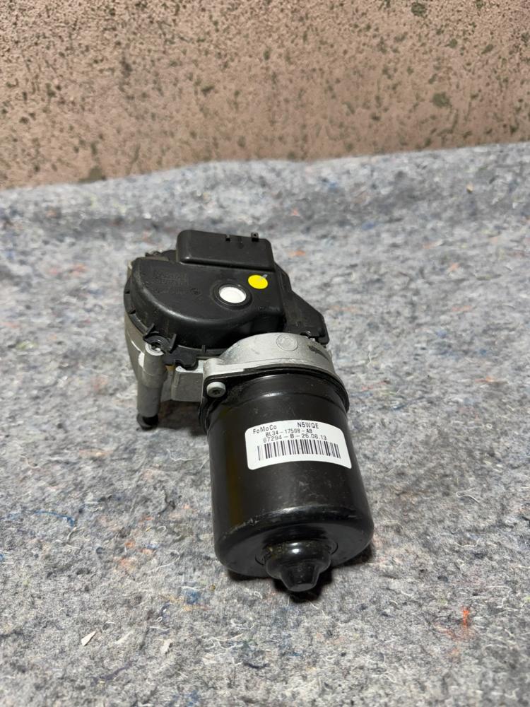 2011-2014 Ford F150 Windshield Wiper Motor BL3417508AB OEM – photo 4