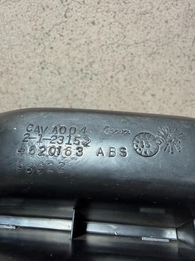 Dodge Center Dash Ash Tray Storage 4620163 OEM – photo 2