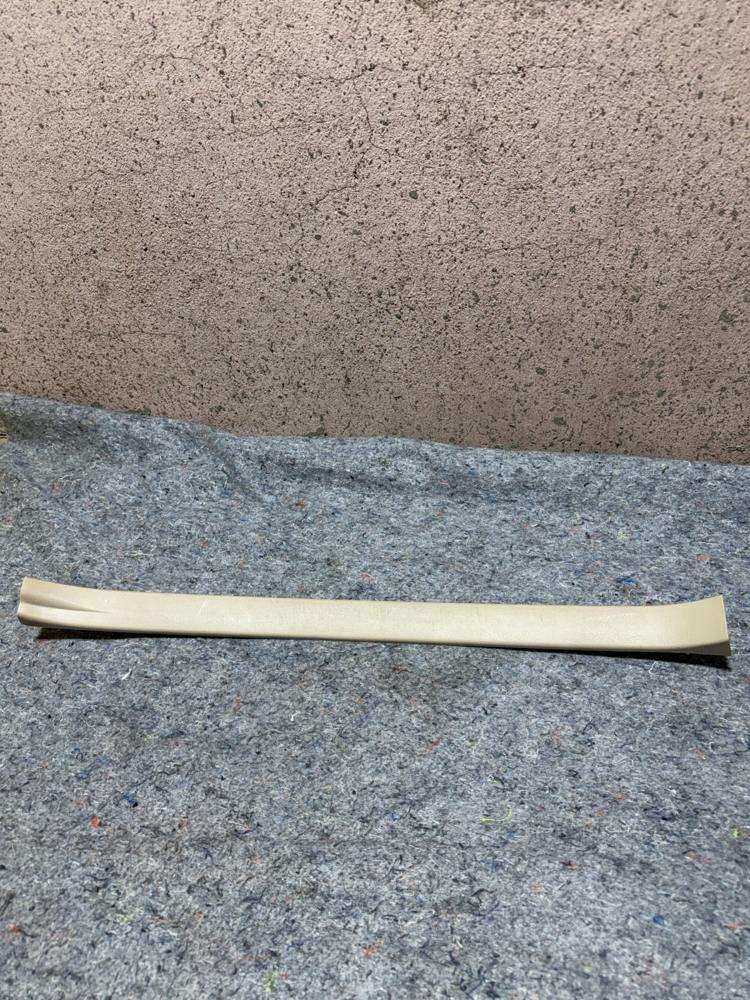 01-05 Lexus IS300 Left Side LH Door Floor Trim Panel 6791453010 Oe – photo 1