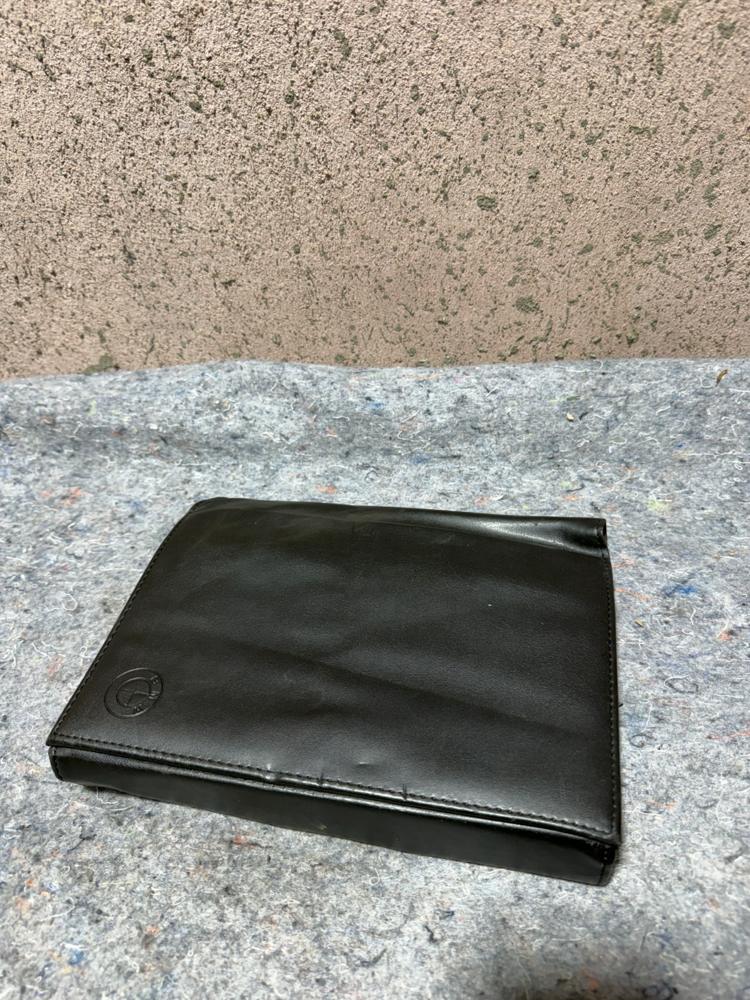 BMW Owner's Manual Book Genuine Cover OEM – photo 1