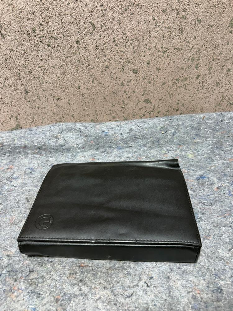 BMW Owner's Manual Book Genuine Cover OEM – photo 3