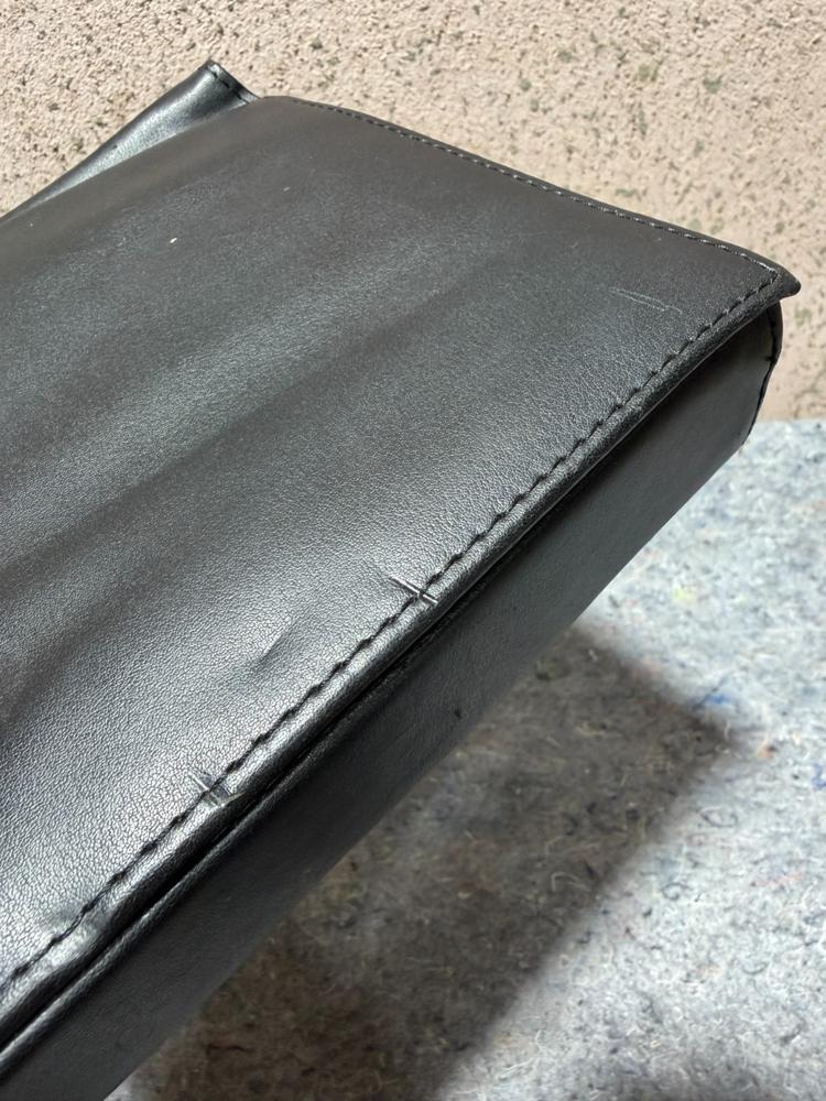 BMW Owner's Manual Book Genuine Cover OEM – photo 4