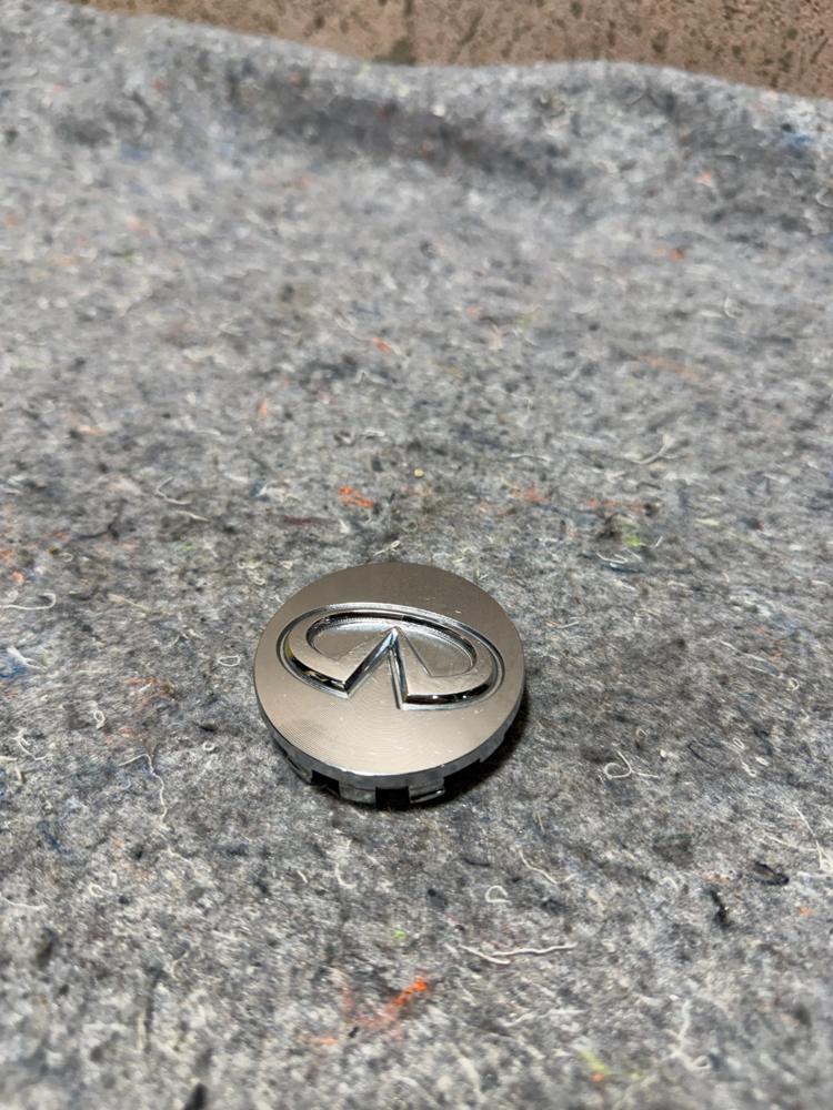 Infiniti Q50 Wheel Center Cap 40343-5P215 OEM – photo 3