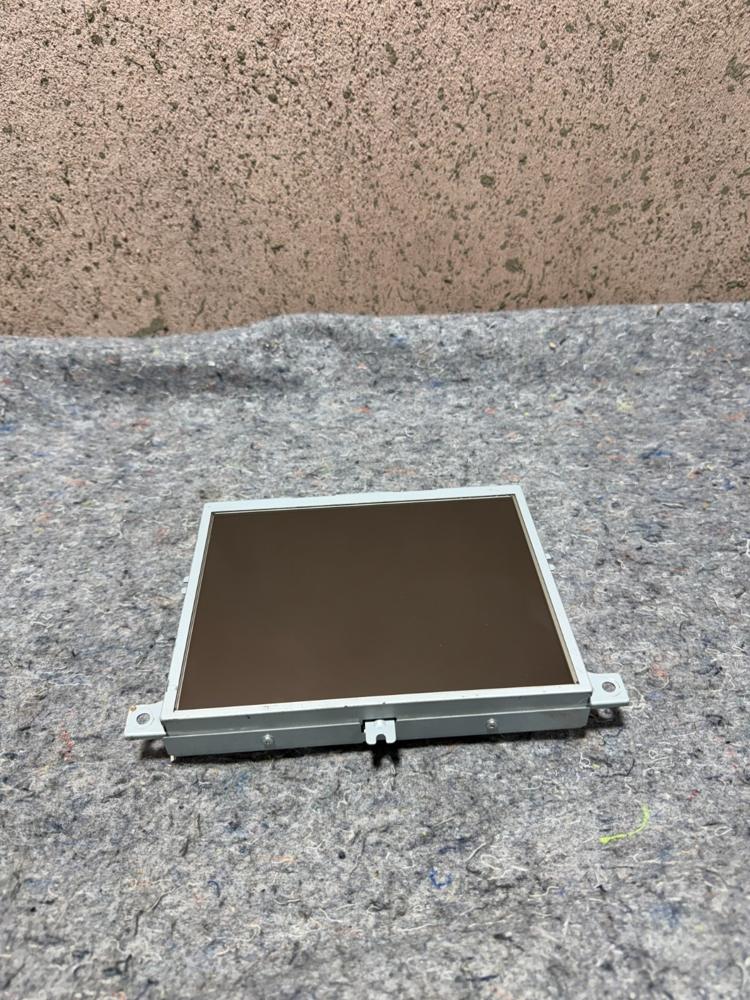 14-16 Maserati Ghibli Dash Naigation Display Screen Monitor 68282697AA OEM – photo 2