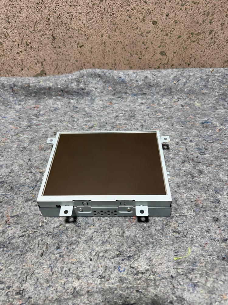 14-16 Maserati Ghibli Dash Naigation Display Screen Monitor 68282697AA OEM – photo 3