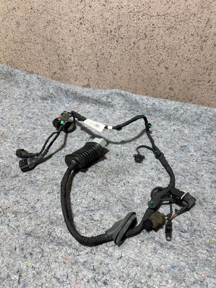 Bentley Continental Flying Spur Front Right Door Right Wire Harness 3W5971121B – photo 2