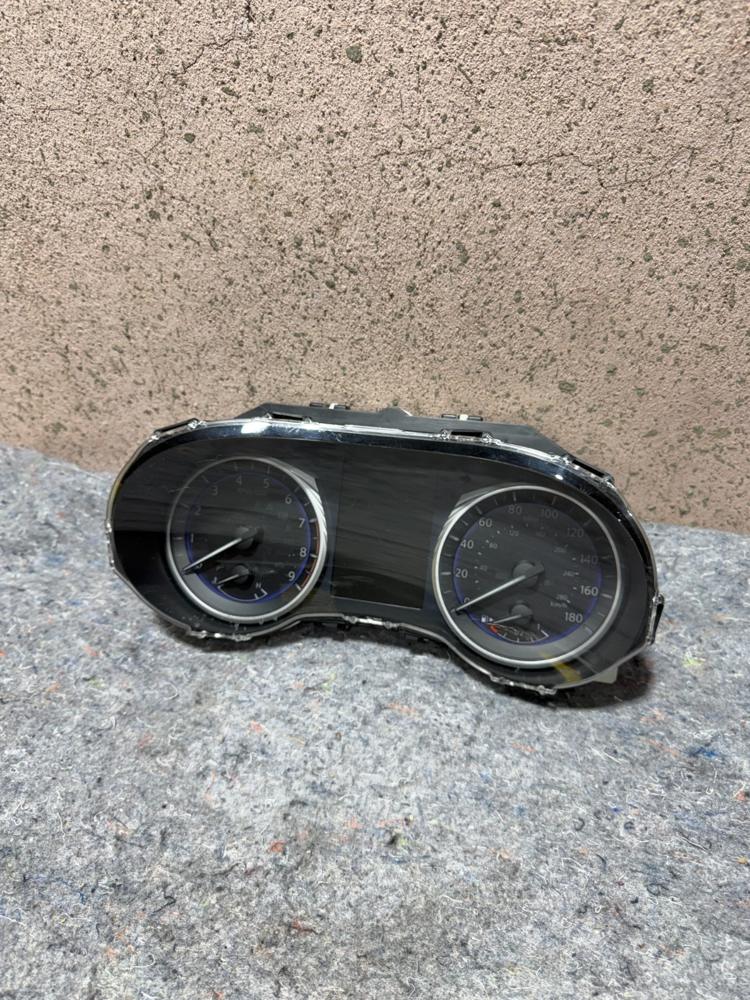 Infiniti Q60 Speedometer Instrument Clutch Gauge Cluster 43K Miles 24810-5CA0A – photo 3