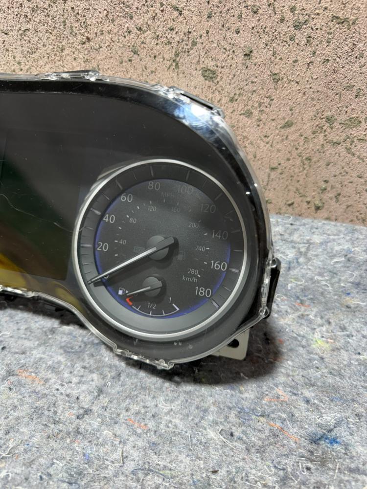 Infiniti Q60 Speedometer Instrument Clutch Gauge Cluster 43K Miles 24810-5CA0A – photo 4