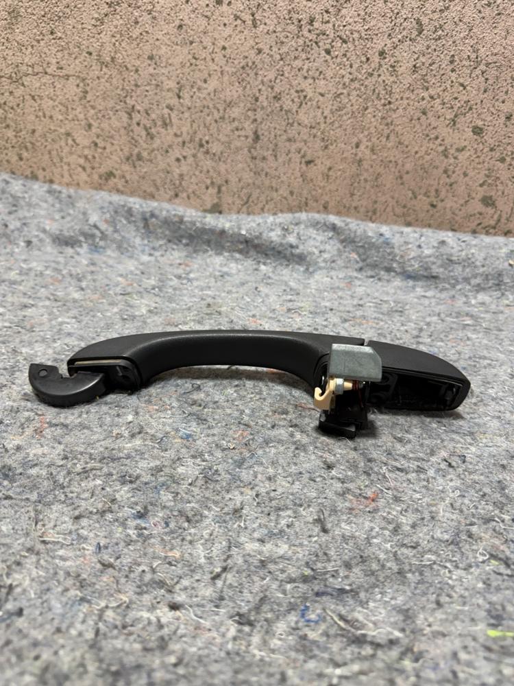 2007-2017 Jeep Patriot Exterior Door Handle Rear Right Textured OEM – photo 4