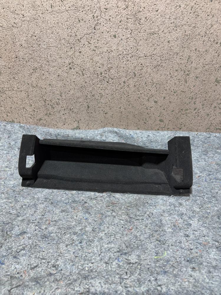 14-22 Maserati Ghibli Dash Dashboard Glove Box Upper Insert Trim 670010941 OEM – photo 1