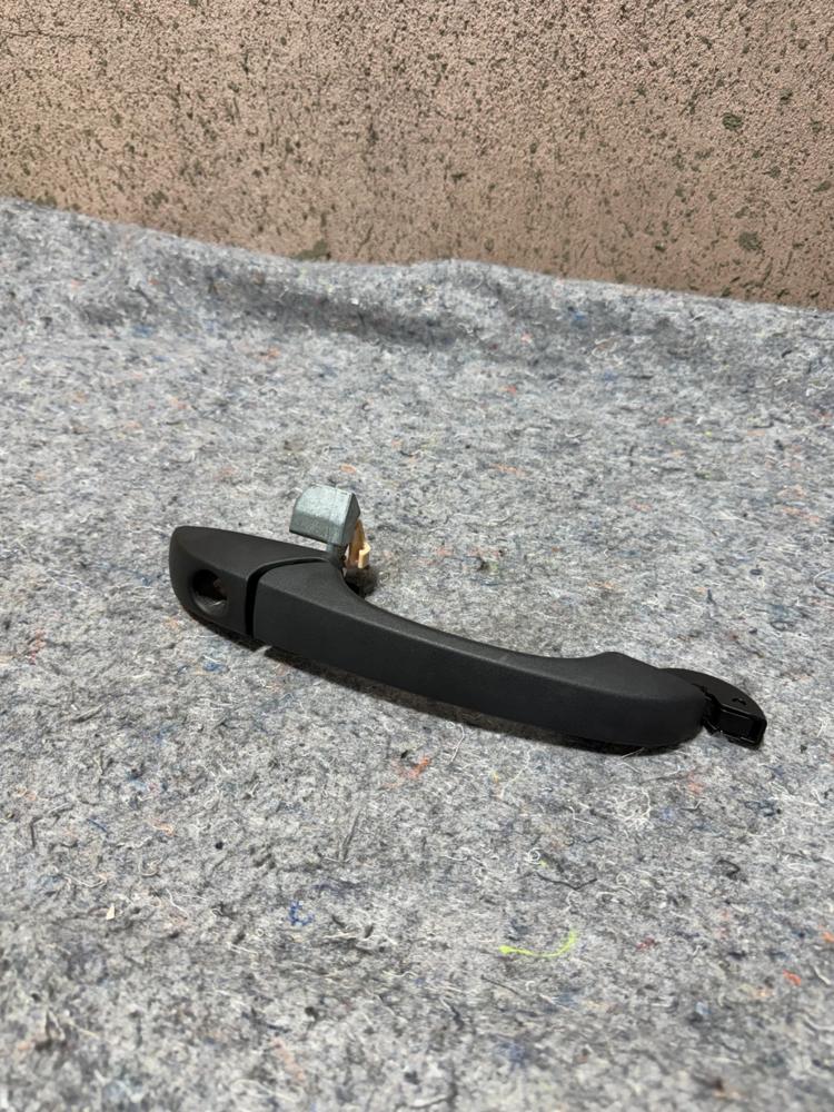 2007-2017 Jeep Patriot Exterior Door Handle Front Right OEM – photo 3