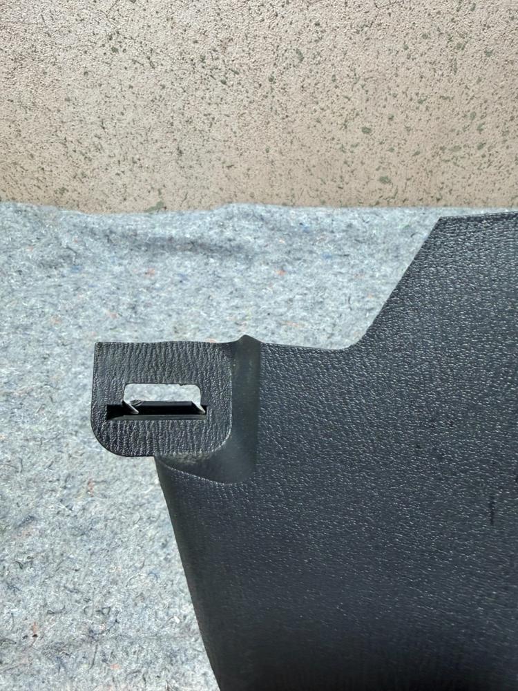Mazda 3 Yaris Ia Right Passenger Side Under Dash Trim DB5J68370 OEM – photo 4