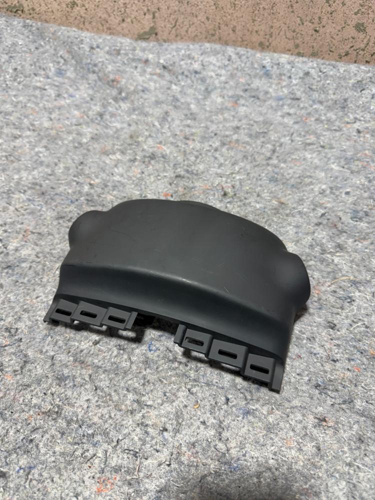 Infiniti Q50 Lower Steering Column Shroud Upper Cover Trim 484705CA1/3A OEM – photo 1