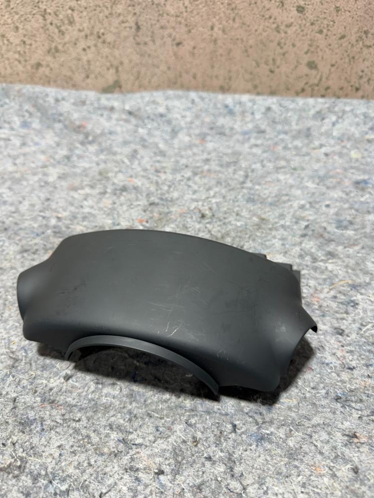 Infiniti Q50 Lower Steering Column Shroud Upper Cover Trim 484705CA1/3A OEM – photo 4