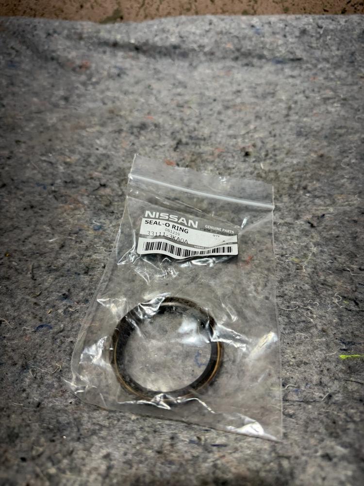 New Genuine Nissan / Infiniti Seal O Ring 331113KA0A OEM – photo 1